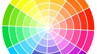 Colorwheel