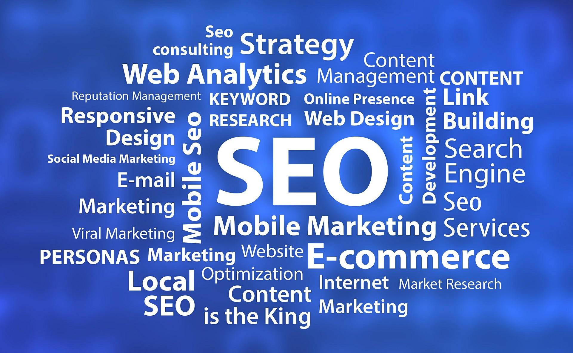 SEO Optimization Tips: Attract More People To Your Website